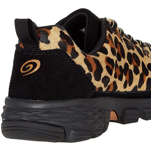 (1527) Nautilus Womens Safety Shoes Leopard print size 6 - Picture 6 of 6